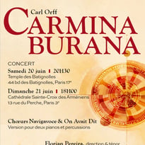 Carmina Burana