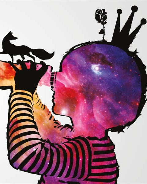 Le Petit Prince, Conte Musical
