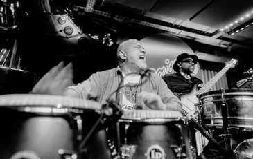 Jam session de François Constantin (Spéciale Latin Jazz Salsa)