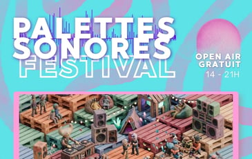Palettes sonores : Radio Paradis