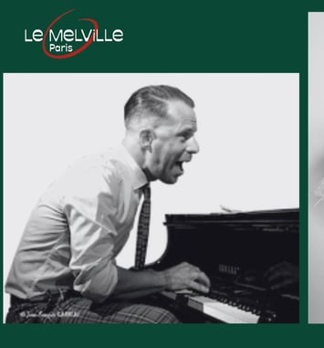 Ellen Birath et Matthieu Boré