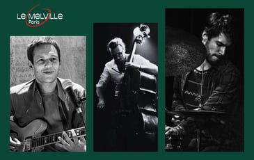 Tom Peyron Trio