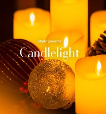 Candlelight : Spécial Musiques de Noël
