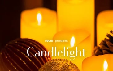 Candlelight : Spécial Musiques de Noël
