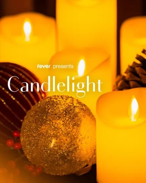 Candlelight : Spécial Musiques de Noël