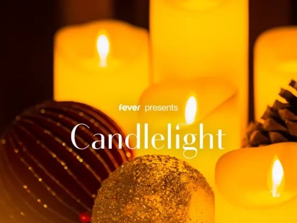 Candlelight : Spécial Musiques de Noël