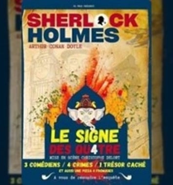 Sherlock Holmes et le Signe des 4