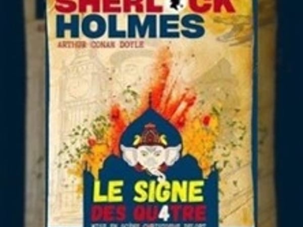 Sherlock Holmes et le Signe des 4