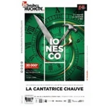 La Cantatrice chauve
