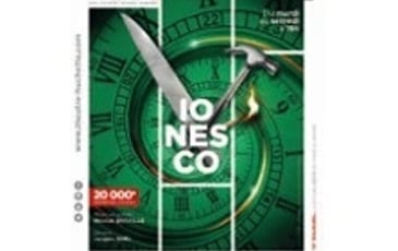 La Cantatrice chauve