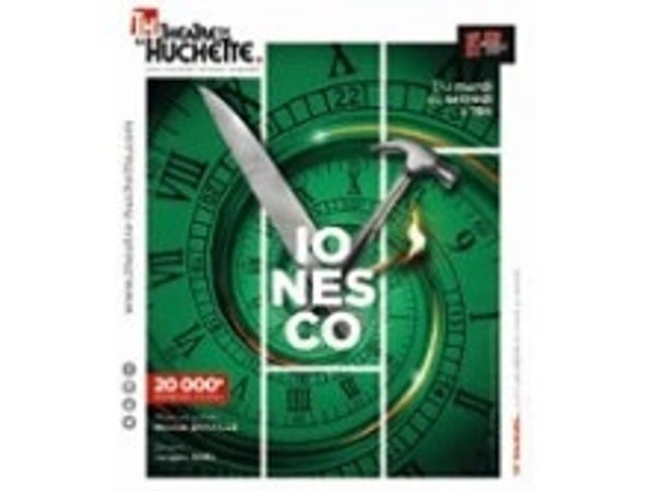 La Cantatrice chauve