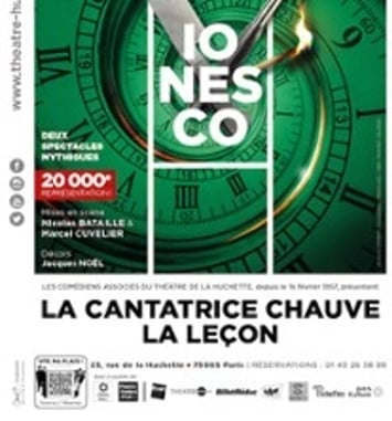 La Cantatrice Chauve + La Leçon