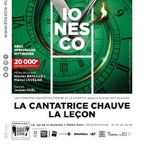 La Cantatrice chauve et La Leçon