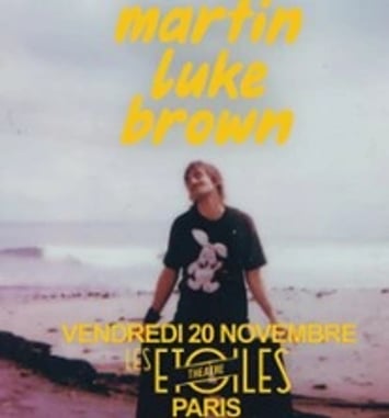 Martin Luke Brown