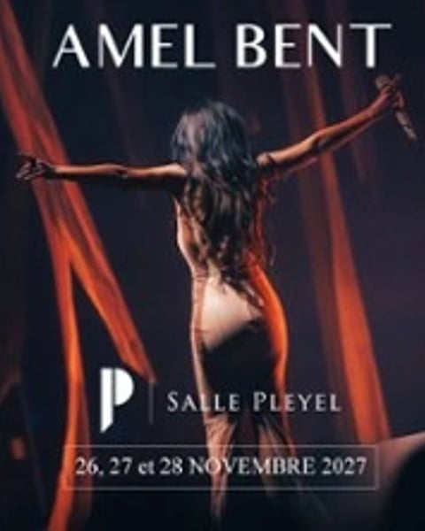 Amel Bent