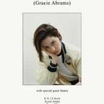 Gracie Abrams, The Look at My Life Tour