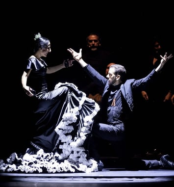 Romancero del Baile Flamenco