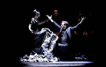 Romancero del Baile Flamenco