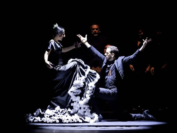 Romancero del Baile Flamenco