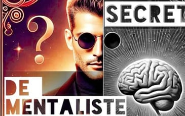 Tibor dans Secrets de Mentaliste