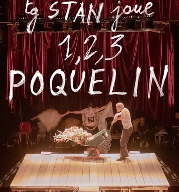 1, 2, 3 Poquelin, 1, 2, 3 Po