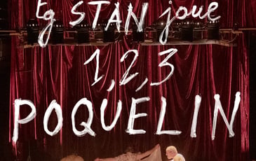 1, 2, 3 Poquelin, 1, 2, 3 Po