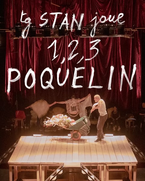 1, 2, 3 Poquelin, 1, 2, 3 Po