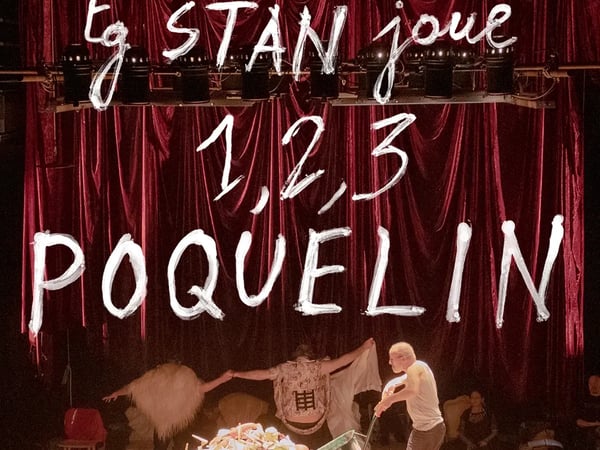 1, 2, 3 Poquelin, 1, 2, 3 Po