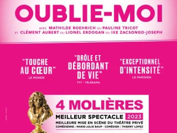 Oublie Moi