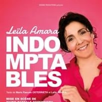 Leïla Amara - Indomptables