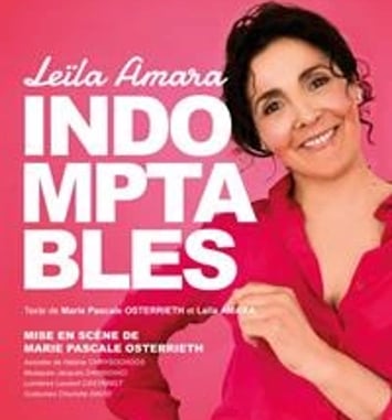 Leïla Amara - Indomptables