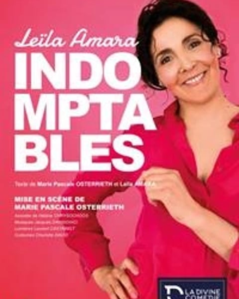 Leïla Amara, J'l'ai pensé mais j'l'ai pas dit