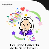 Bébé Concert, Franz Liszt