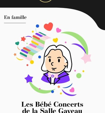 Bébé Concert, Franz Liszt