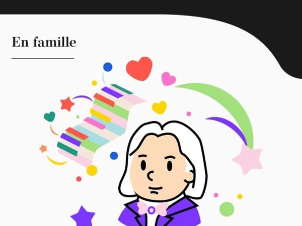 Bébé Concert, Franz Liszt