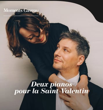 Deux Pianos pour la Saint-Valentin
