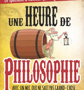 Une heure de philosophie (avec un mec qui ne sait pas grand chose)