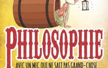 Une heure de philosophie (avec un mec qui ne sait pas grand chose)