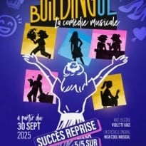 Team Buildingue, la comédie musicale