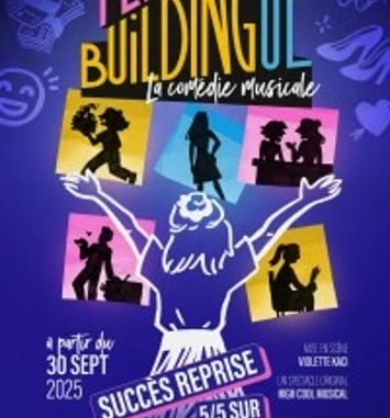 Team Buildingue, la comédie musicale