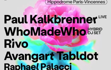 Paul Kalkbrenner, Whomadewho