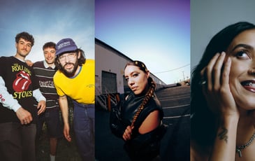 Club Days Off — Bianca Oblivion, Halfpipe Records & Naomi