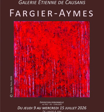 Exposition Fargier-Aymes