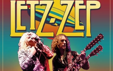 Letz Zep en tournée en France et au Grand Rex à Paris le 25 septembre !