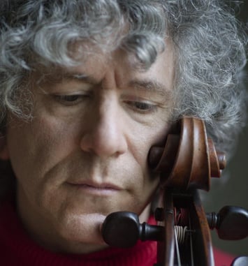 Steven Isserlis, Violoncelle