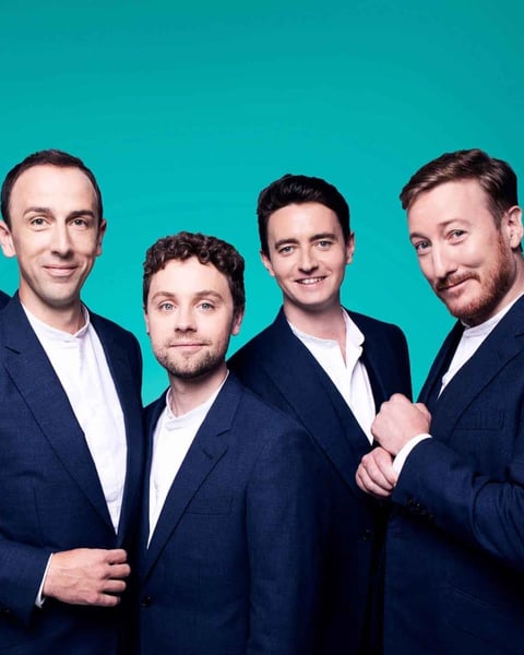 The King's Singers