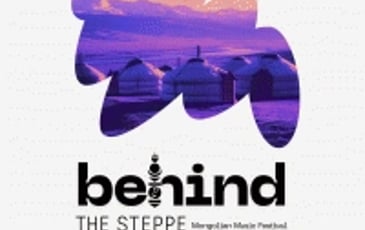 Behind the Steppe