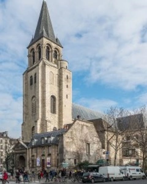 Orchestre Paris Classik et Bertrand Cervera