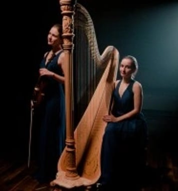 Élise Bertrand et Maëlle Martin
