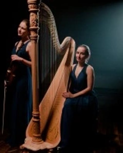 Élise Bertrand et Maëlle Martin